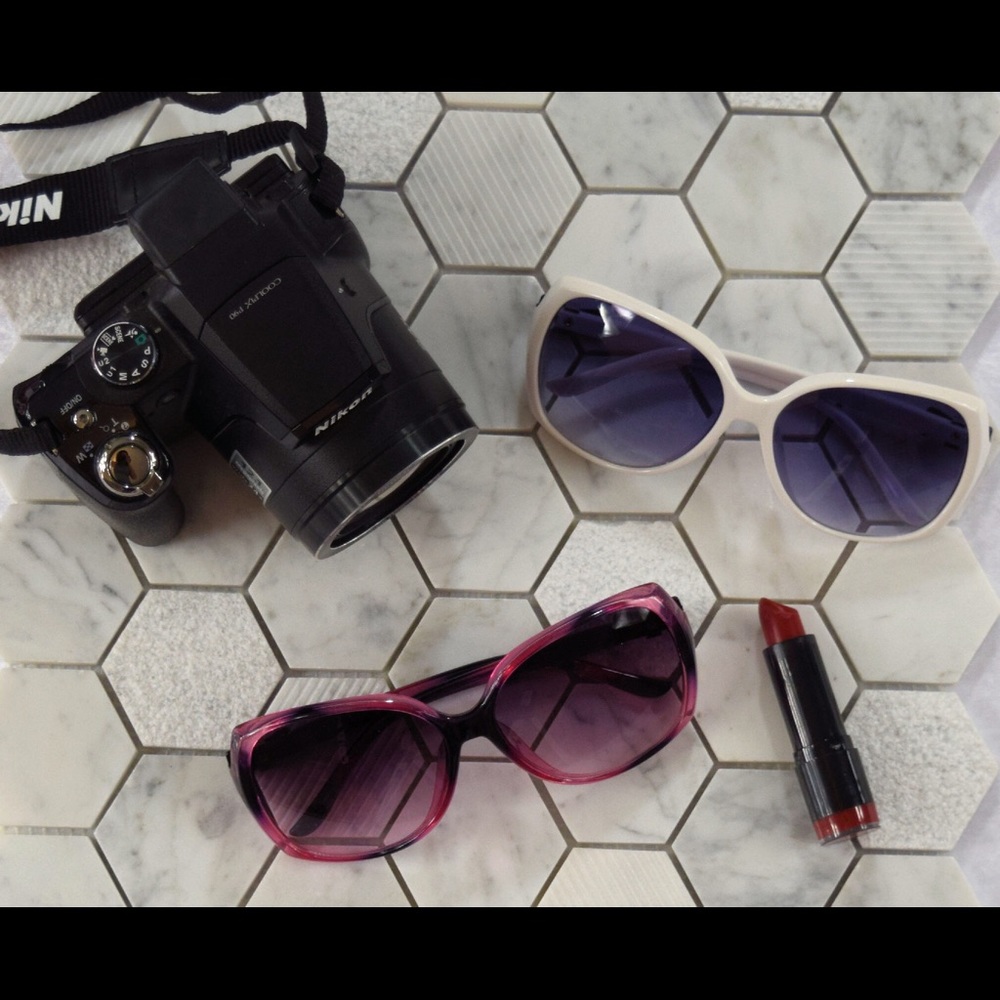 Oversized Sunglasses - The Star - Picture 5 of 6